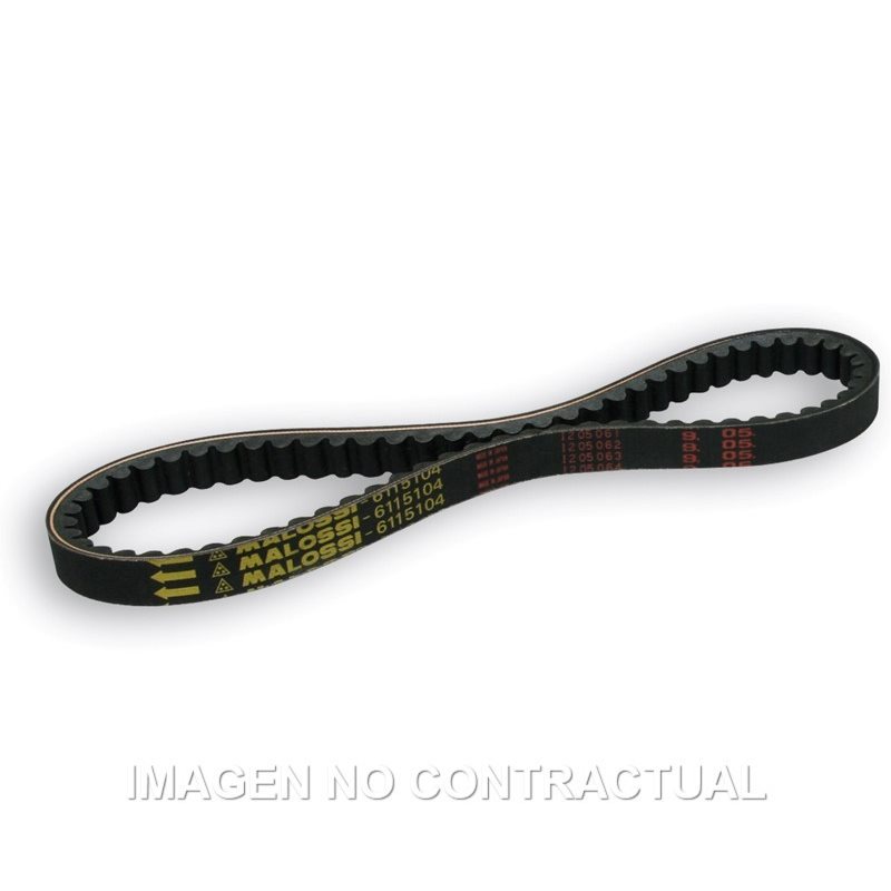 Correa Variador Malossi X K BELT APRILIA SR R EURO4 PIAGGIO CA81M 50 2018-2020 Correa Variador Malossi X K BELT APRILIA SR R EURO4 PIAGGIO CA81M 50 2018-2020